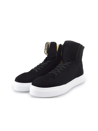 Madore Hoge sneakers Zwart 158928