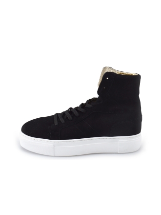 Madore Hoge sneakers Zwart 158941