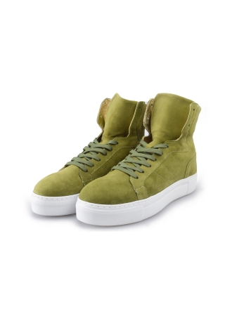 Madore Hoge sneakers Groen 158945