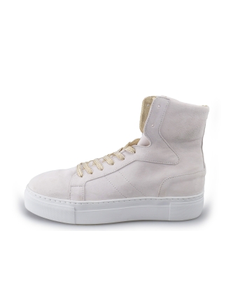 Madore Hoge sneakers Beige 158952