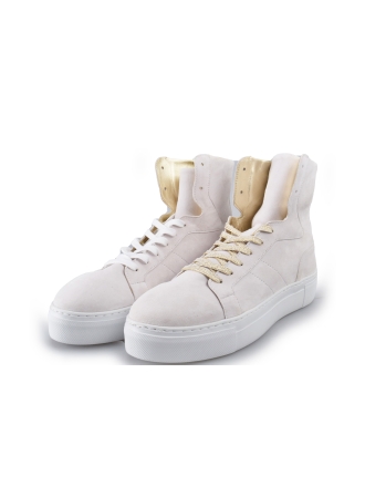 Madore Hoge sneakers Beige 158952