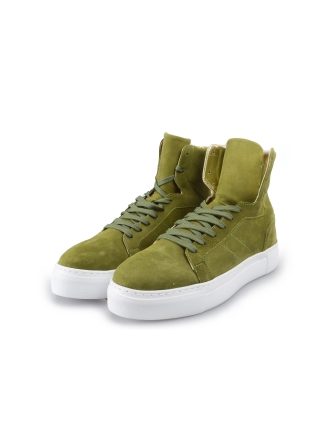 Madore Hoge sneakers Groen 158965
