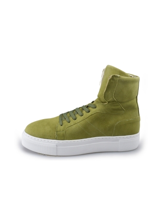 Madore Hoge sneakers Groen 158969