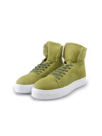 Madore Hoge sneakers Groen 158969