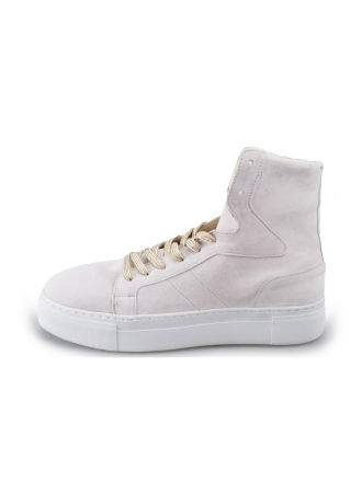 Madore Hoge sneakers Beige 158970