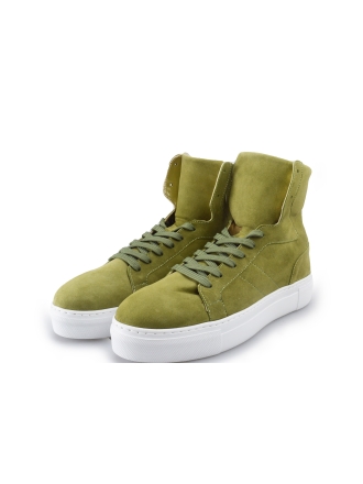 Madore Hoge sneakers Groen 158972