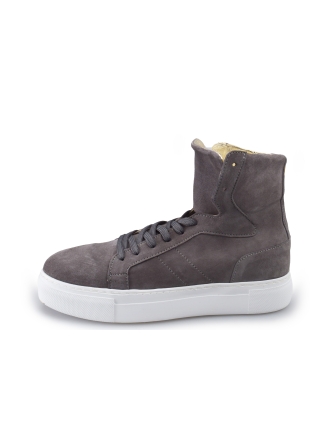 Madore Hoge sneakers Grijs 158975