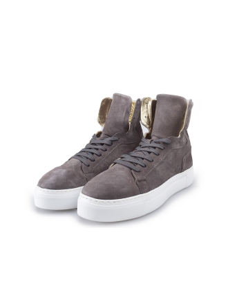 Madore Hoge sneakers Grijs 158977