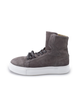 Madore Hoge sneakers Grijs 158978