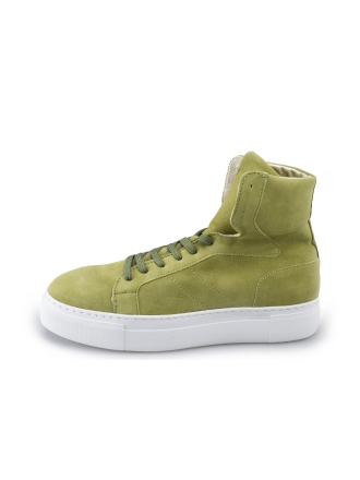 Madore Hoge sneakers Groen 158982