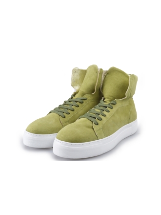 Madore Hoge sneakers Groen 158982