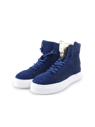 Madore Hoge sneakers Blauw 158985