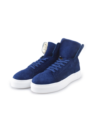 Madore Hoge sneakers Blauw 158991