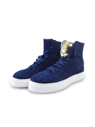 Madore Hoge sneakers Blauw 158992