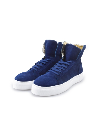 Madore Hoge sneakers Blauw 158994