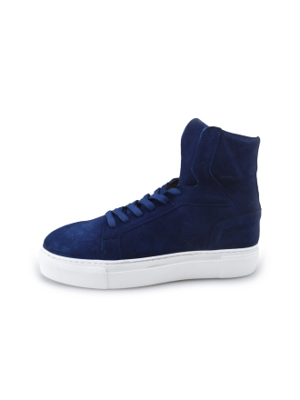 Madore Hoge sneakers Blauw 158997