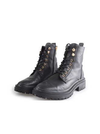 Dolcis Veterboots Zwart 159169
