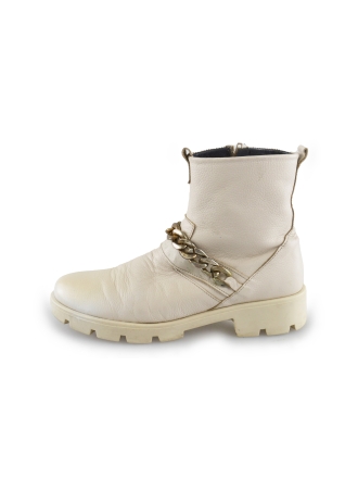 Omoda Enkellaarzen Beige 159400