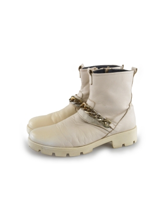 Omoda Enkellaarzen Beige 159400