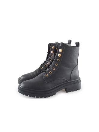Dolcis Veterboots Zwart 159468