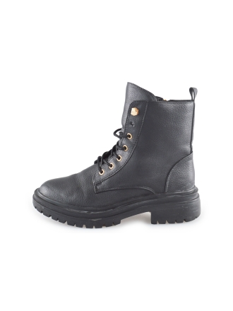 Dolcis Veterboots Zwart 159508