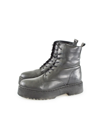 Sub55 Veterboots Zwart 160079
 