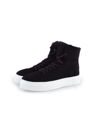 Madore Hoge sneakers Zwart 160476