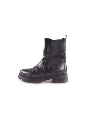 Nelson Chelsea boots Zwart 160751