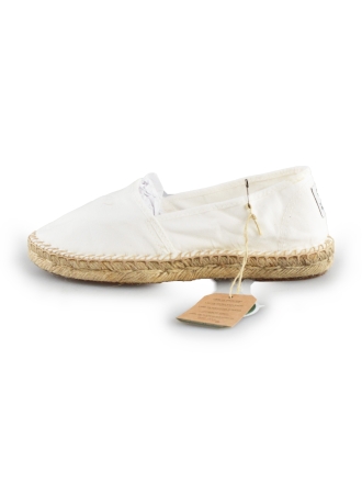 Natural World Espadrilles Wit 160907