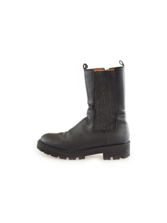 DSTRCT Chelsea boots Zwart 161216