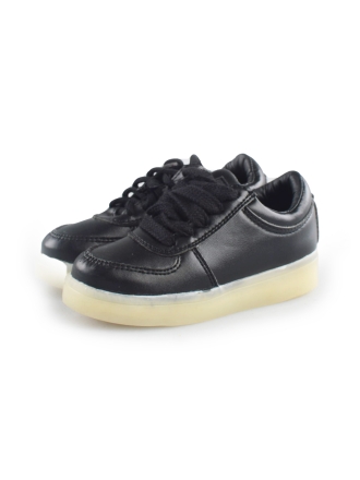 celestial Sneakers Zwart 166301