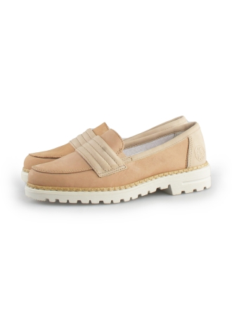 Rieker Loafers Beige 168995
 