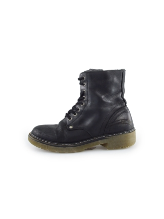 Sub55 Veterboots Zwart 160018