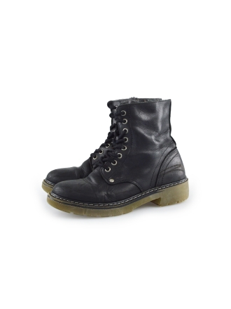 Sub55 Veterboots Zwart 160018