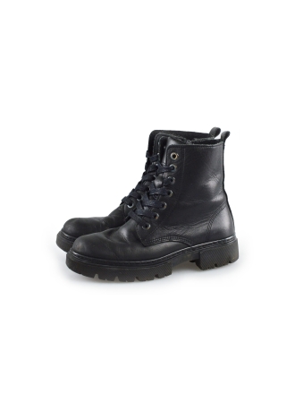 Sub55 Veterboots Zwart 160057