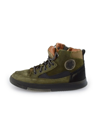 IK-KE Veterschoenen Groen 160162