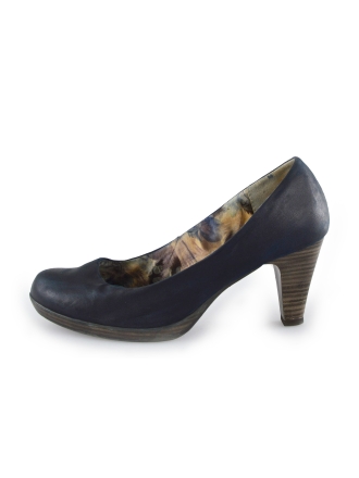 Marco Tozzi Pumps Blauw 160166