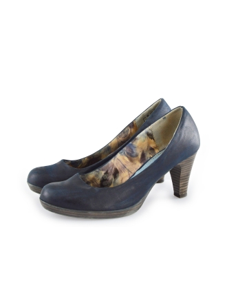 Marco Tozzi Pumps Blauw 160166