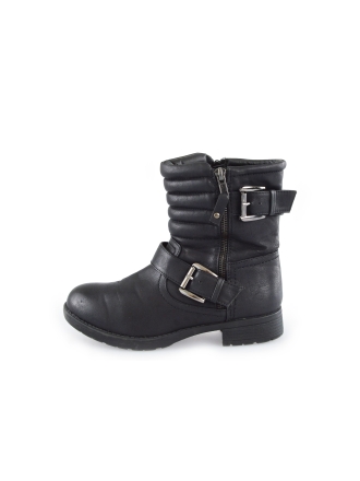 Claudia Ghizzani Veterboots Zwart 160180