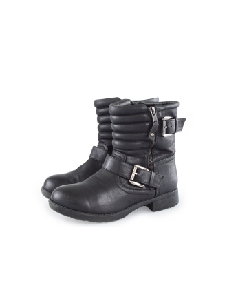 Claudia Ghizzani Veterboots Zwart 160180