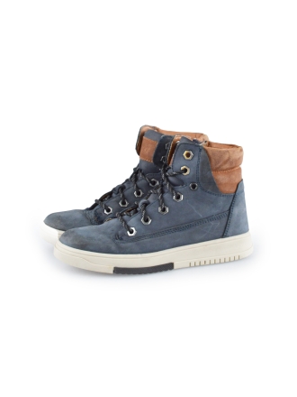IK-KE Hoge sneakers Blauw 160314