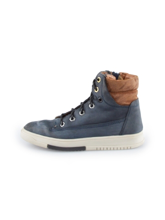 IK-KE Hoge sneakers Blauw 160315
