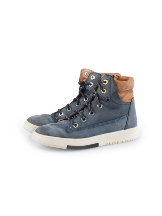 IK-KE Hoge sneakers Blauw 160315