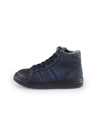 IK-KE Hoge sneakers Blauw 160366