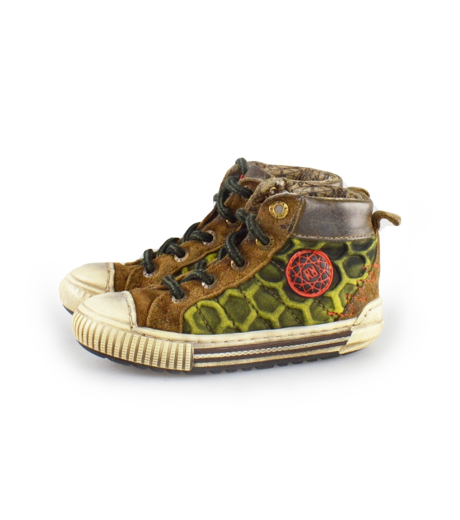Red-Rag Hoge sneakers