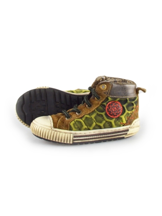 Red-Rag Hoge sneakers