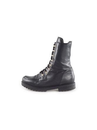 Gabor Veterboots Zwart 160719