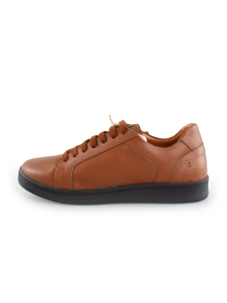 Midori Sneakers Cognac 160814