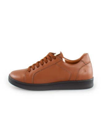Midori Sneakers Cognac 160826