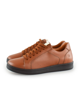 Midori Sneakers Cognac 160826